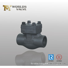 Welding End Check Valve